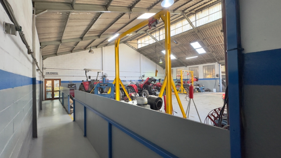 Commercial Property for Sale in Stellenbosch Central Western Cape